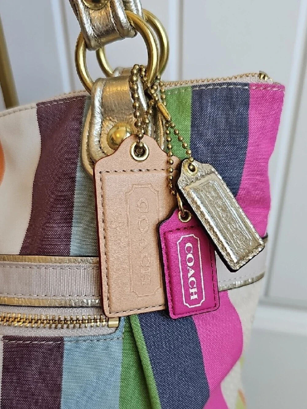 Coach ​this rare