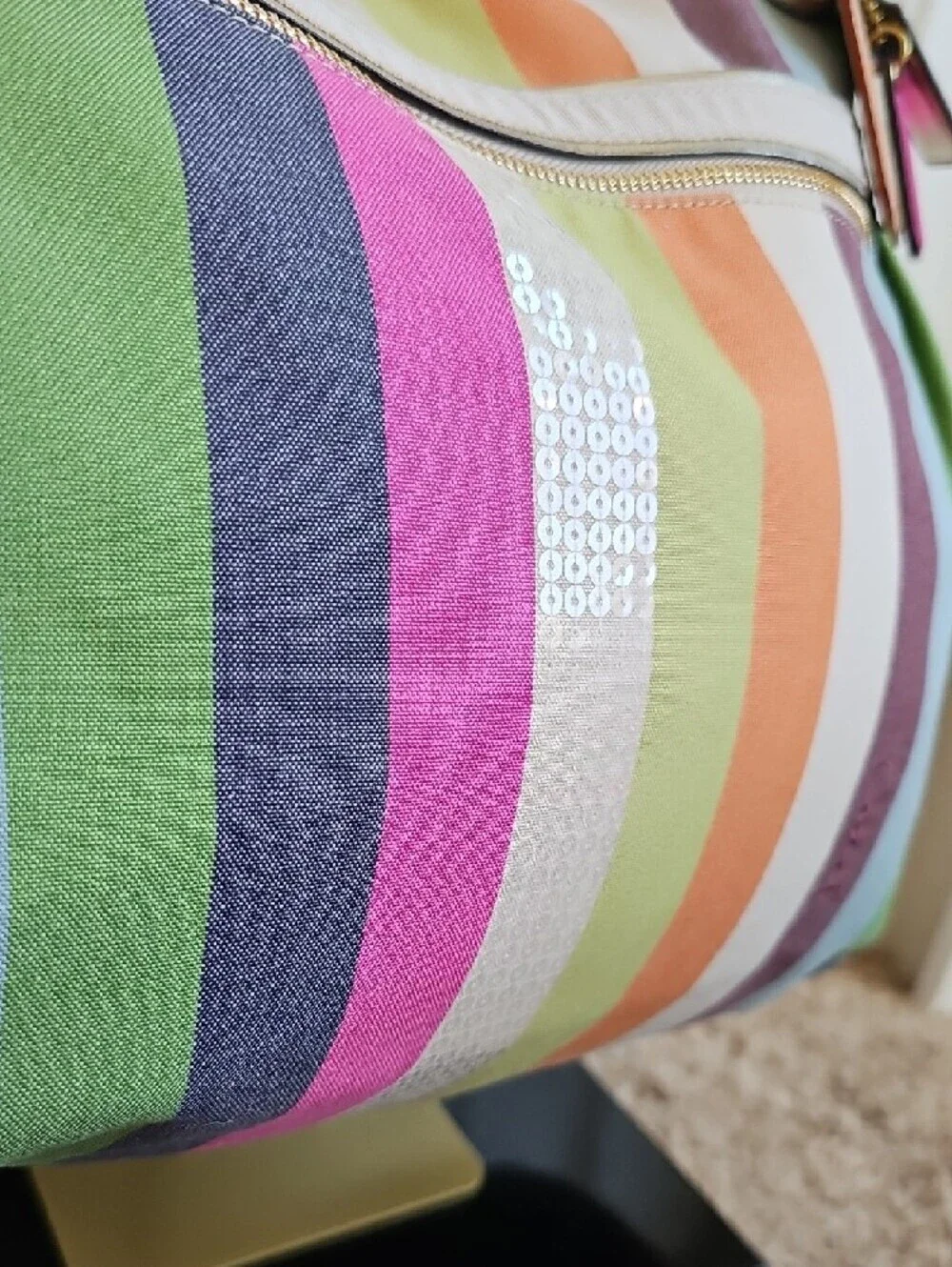 Coach ​this rare
