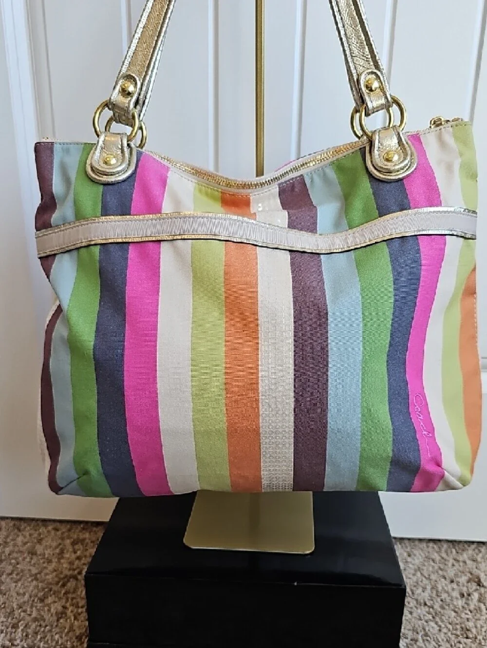 Coach ​this rare