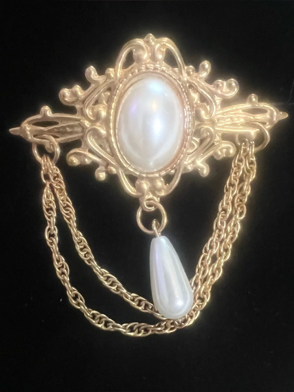 American Vintage vintage gold