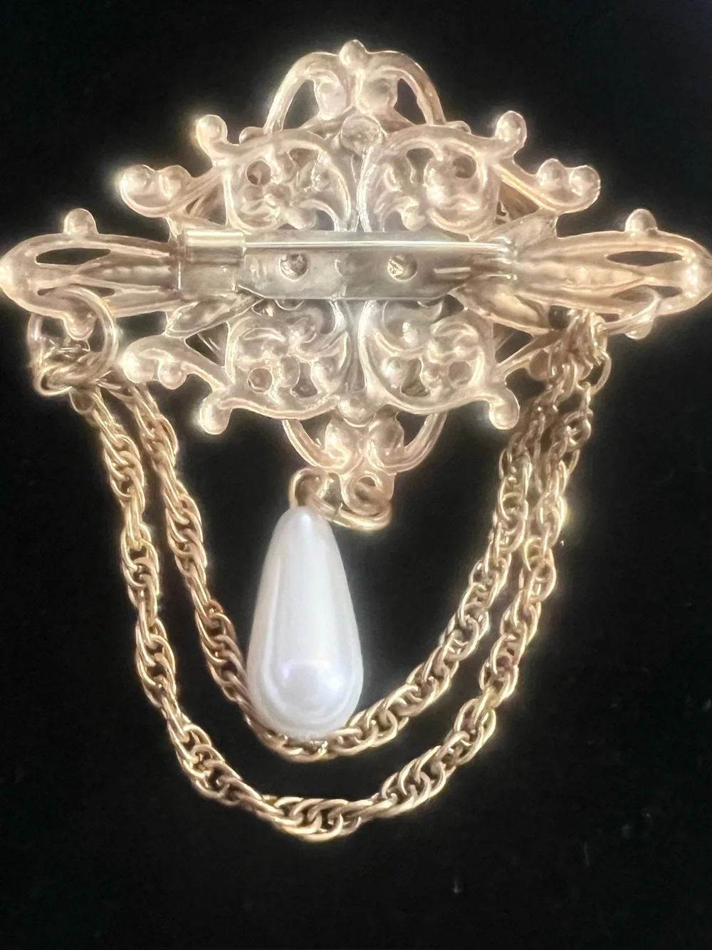 American Vintage vintage gold
