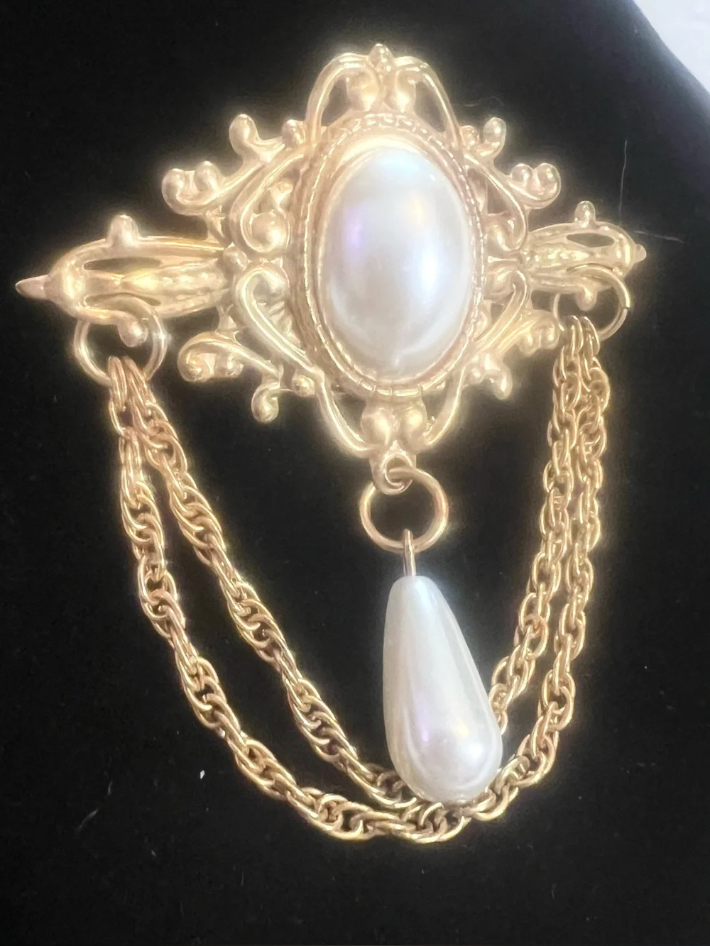 American Vintage vintage gold