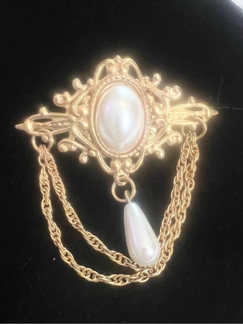 American Vintage vintage gold