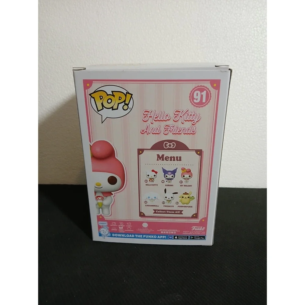 Funko new box