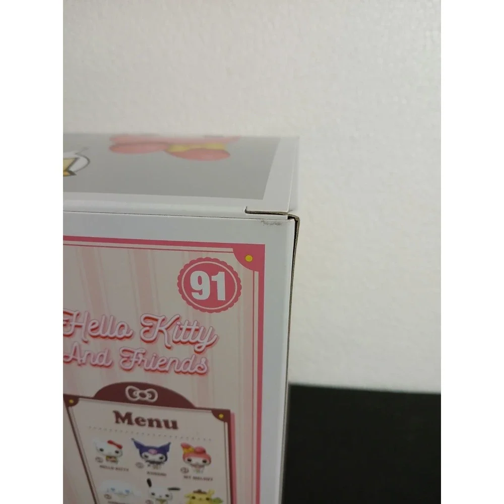 Funko new box