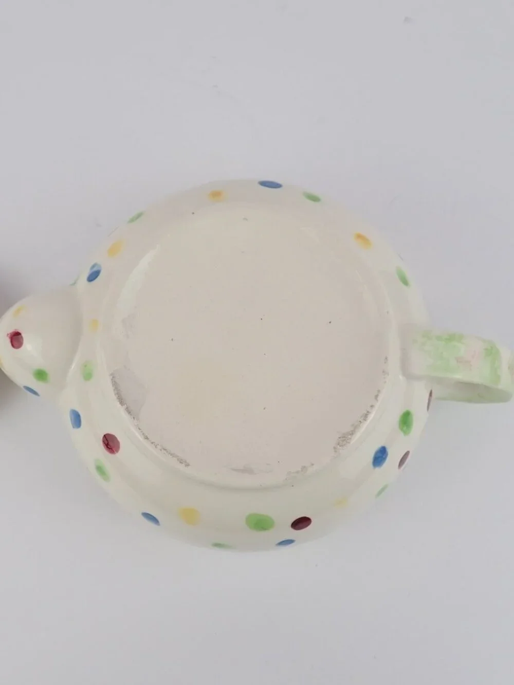 Source Unknown ceramic multi