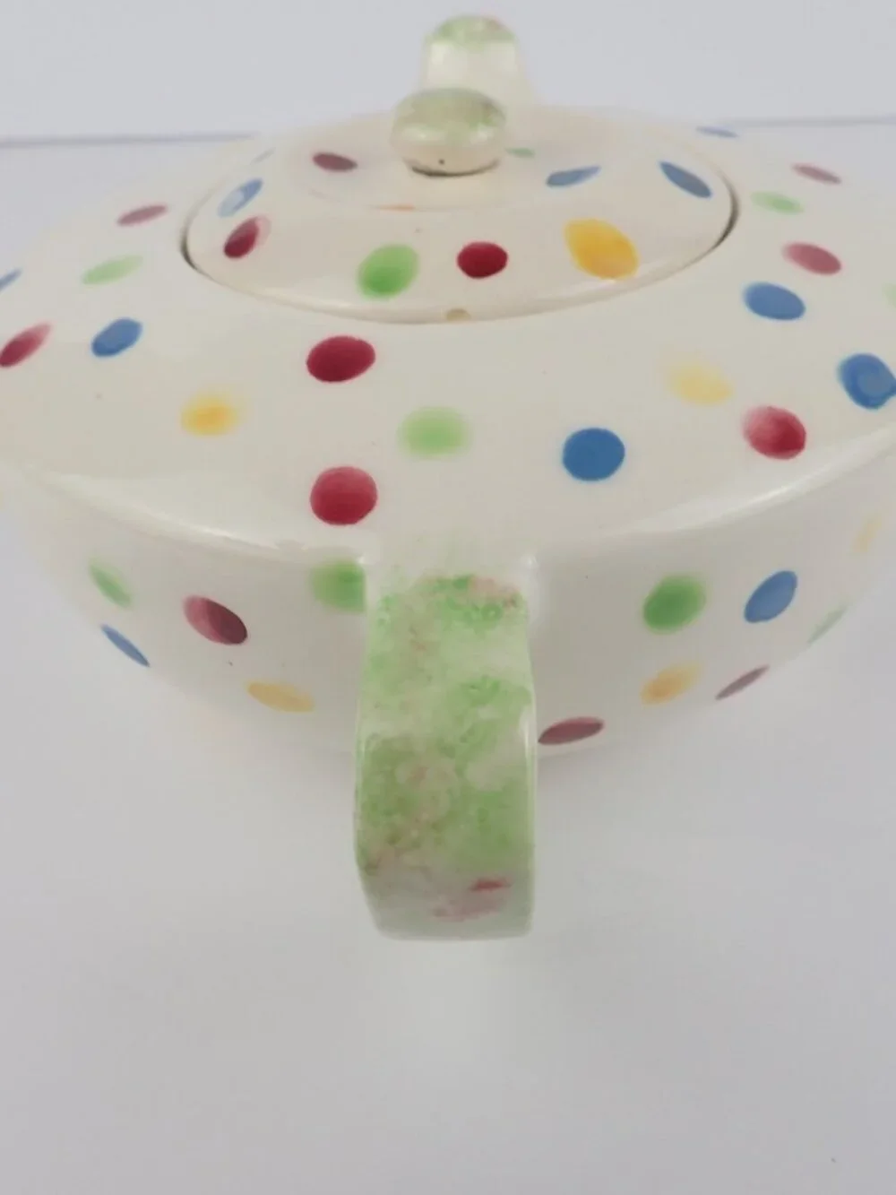Source Unknown ceramic multi