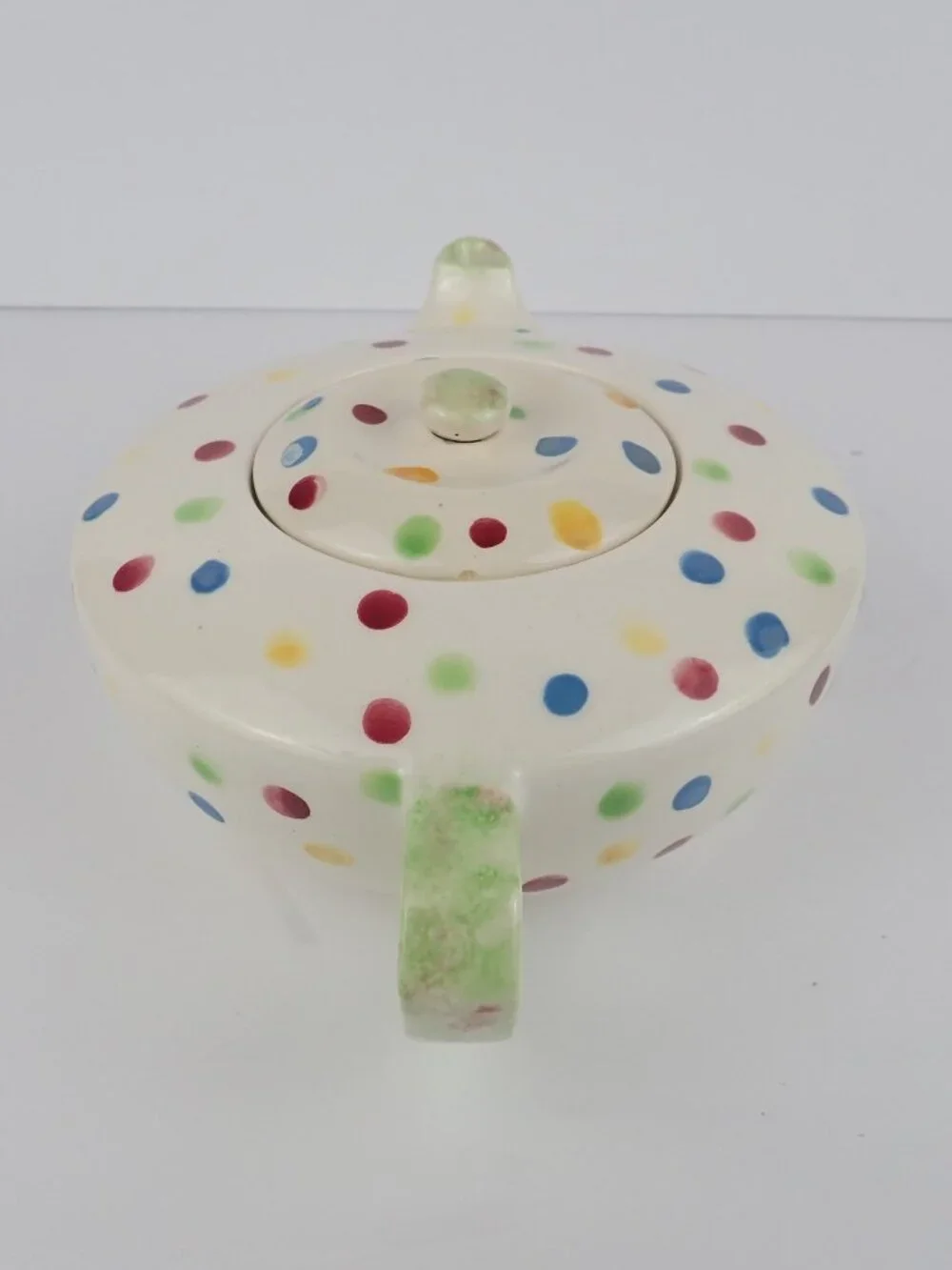 Source Unknown ceramic multi