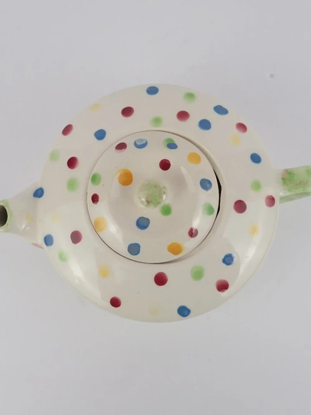 Source Unknown ceramic multi