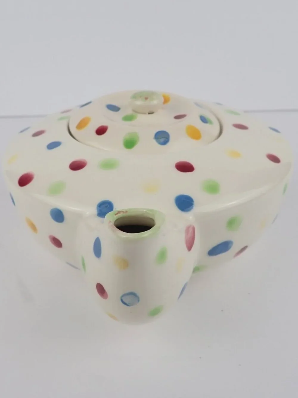 Source Unknown ceramic multi