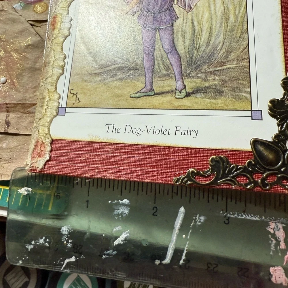 Hand Crafted handmade journal