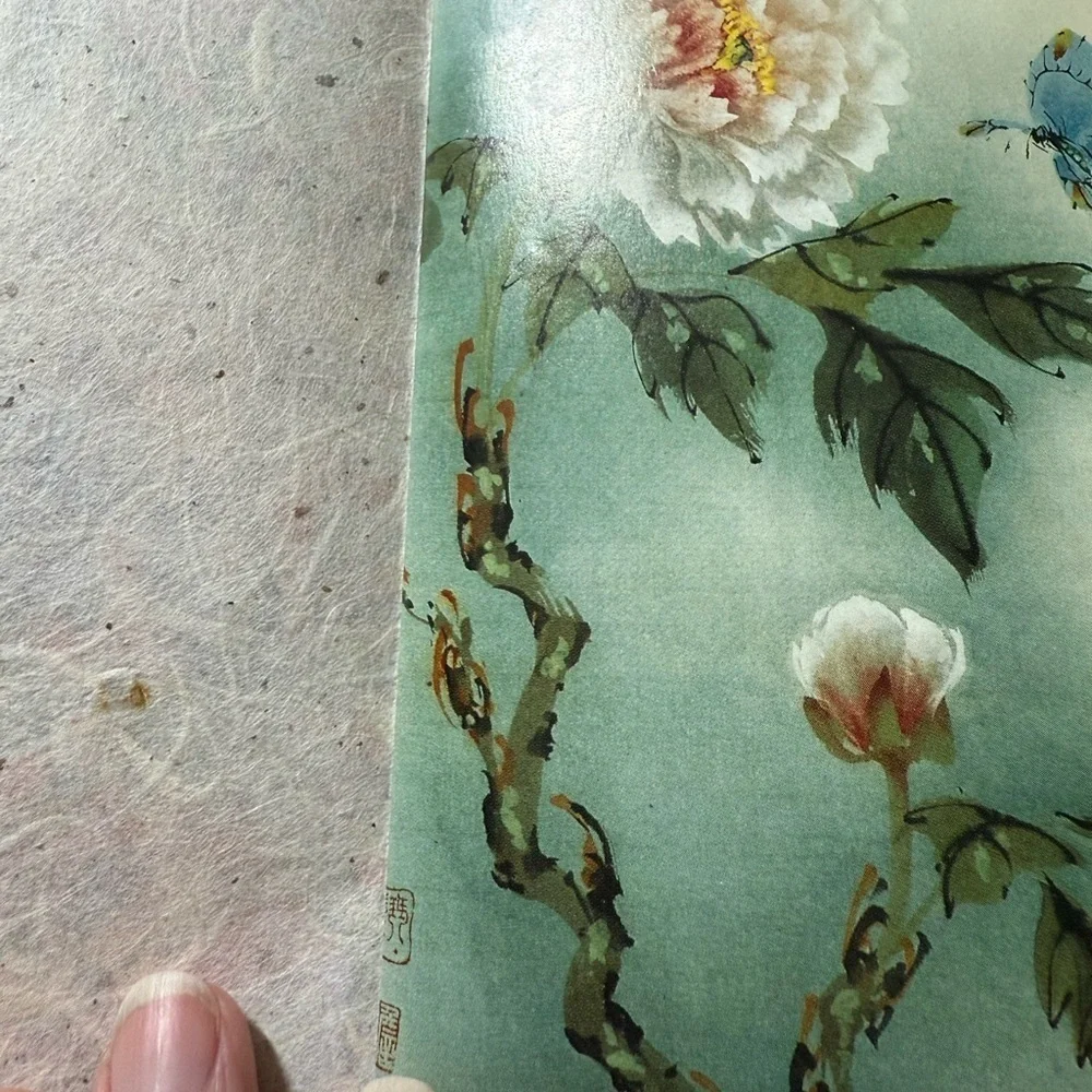 Hand Crafted handmade journal