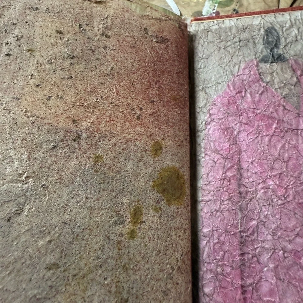 Hand Crafted handmade journal