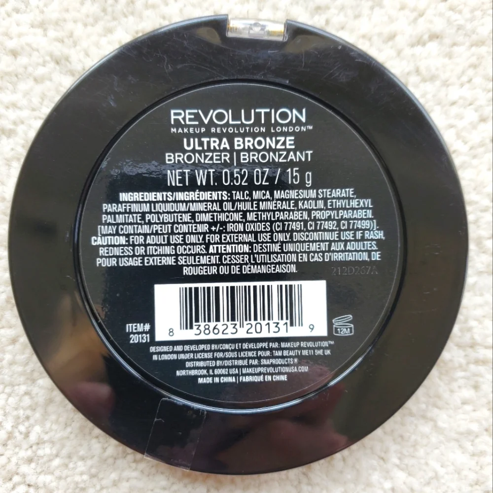 Makeup Revolution one new