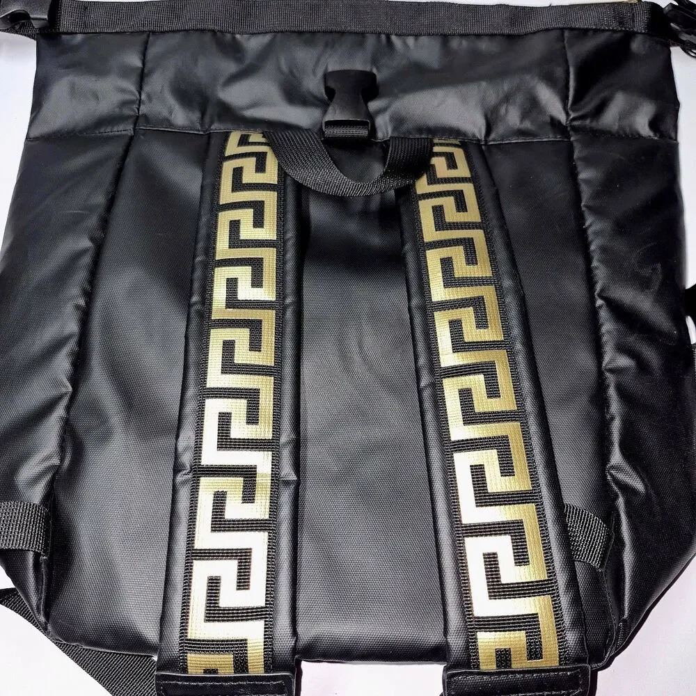 Versace bright greek handheld