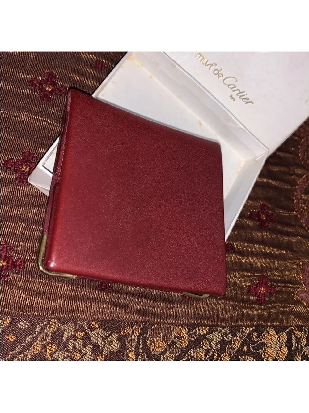 Cartier slim accents