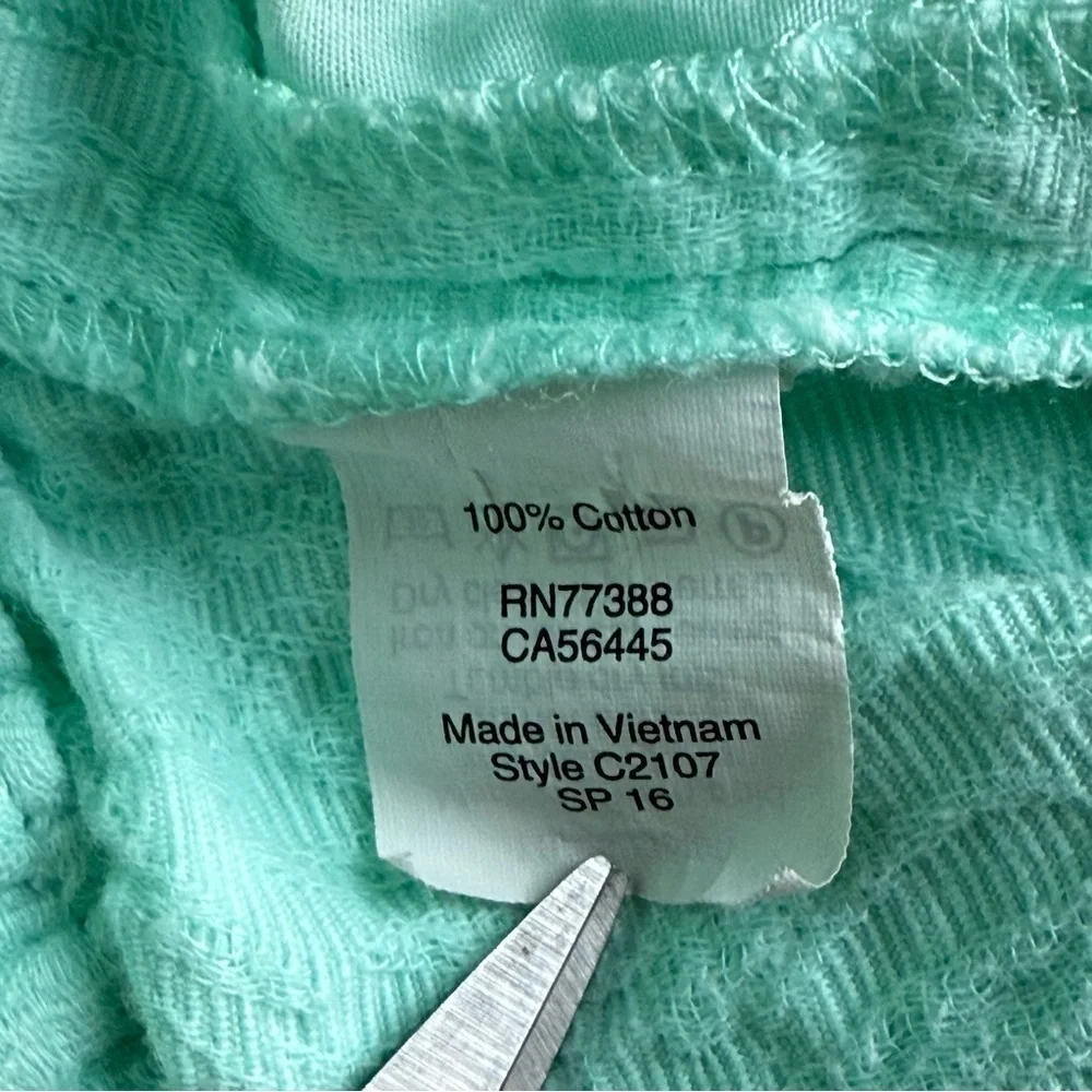 J. Crew laying flat