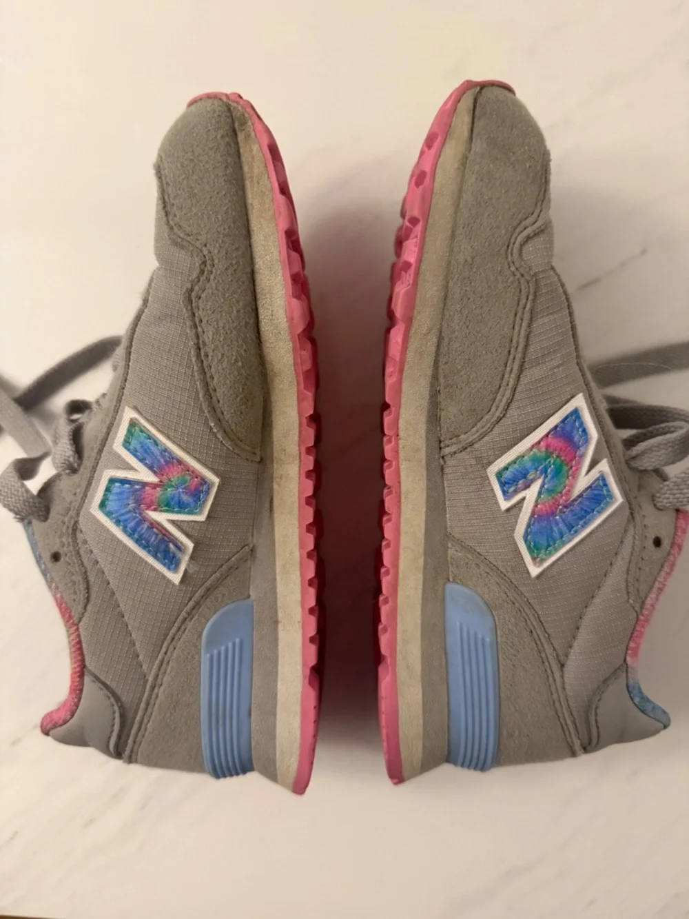 New Balance these adorable