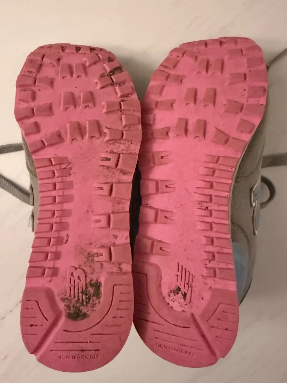 New Balance these adorable