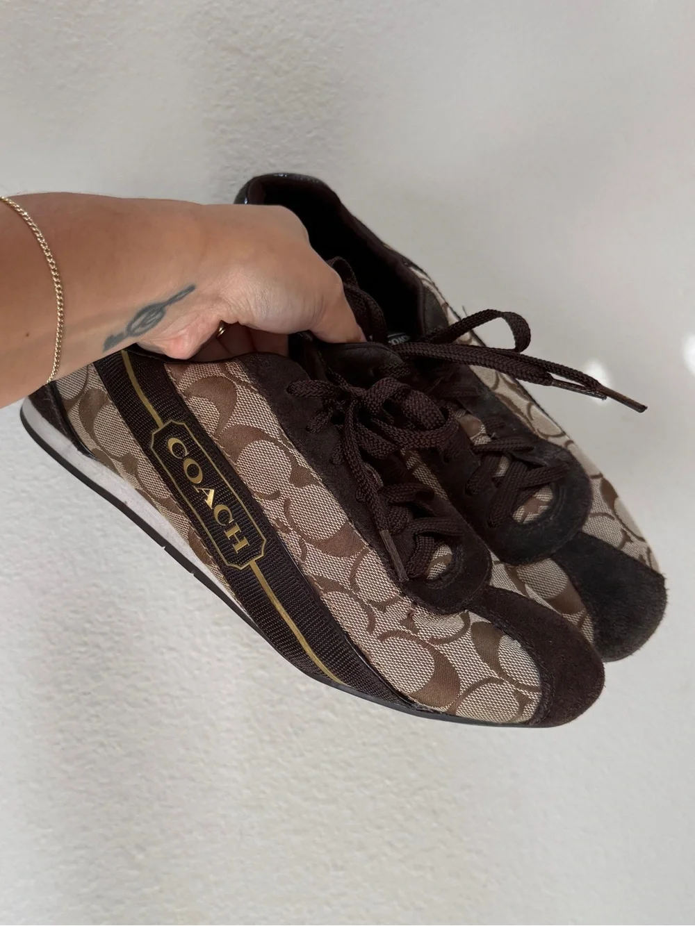 Coach vintage from