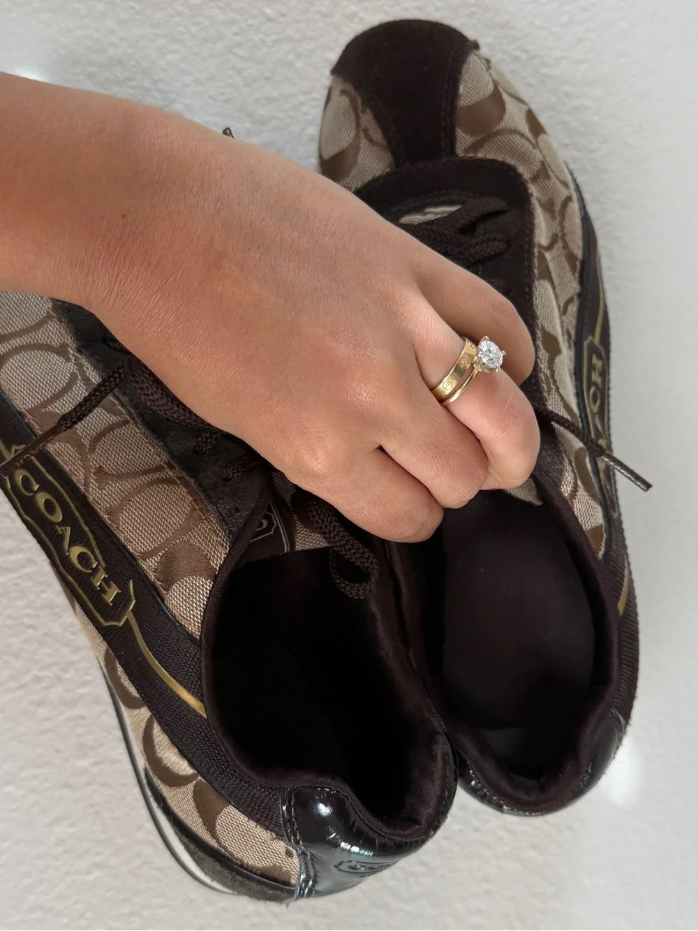 Coach vintage from
