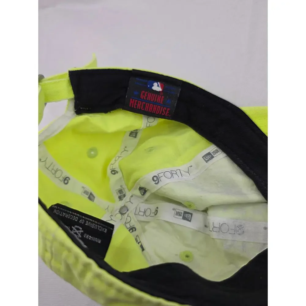 New Era cap white