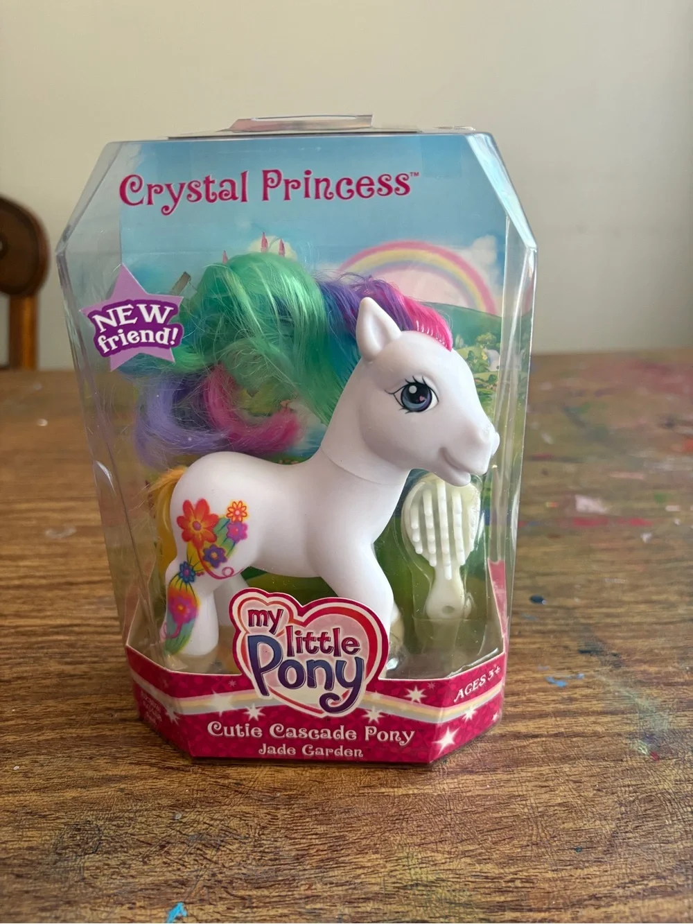 My Little Pony my cutie from