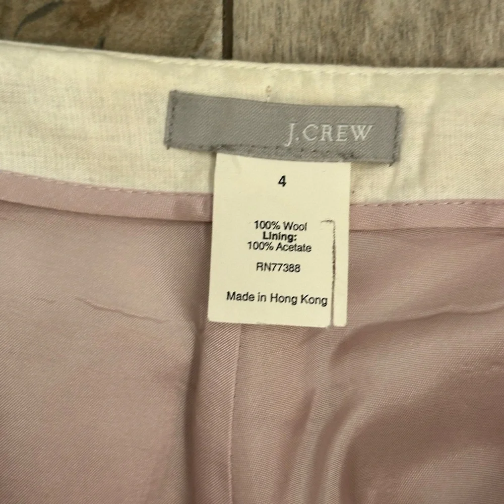 J. Crew small step regular