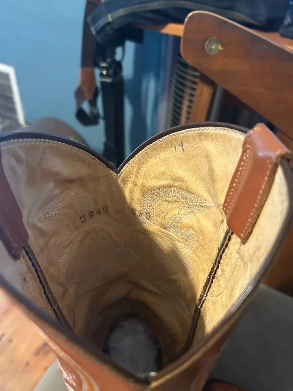Cowtown cognac teju