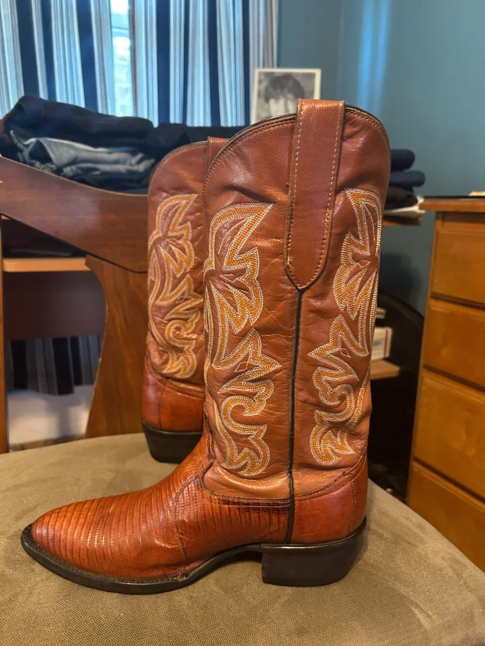 Cowtown cognac teju