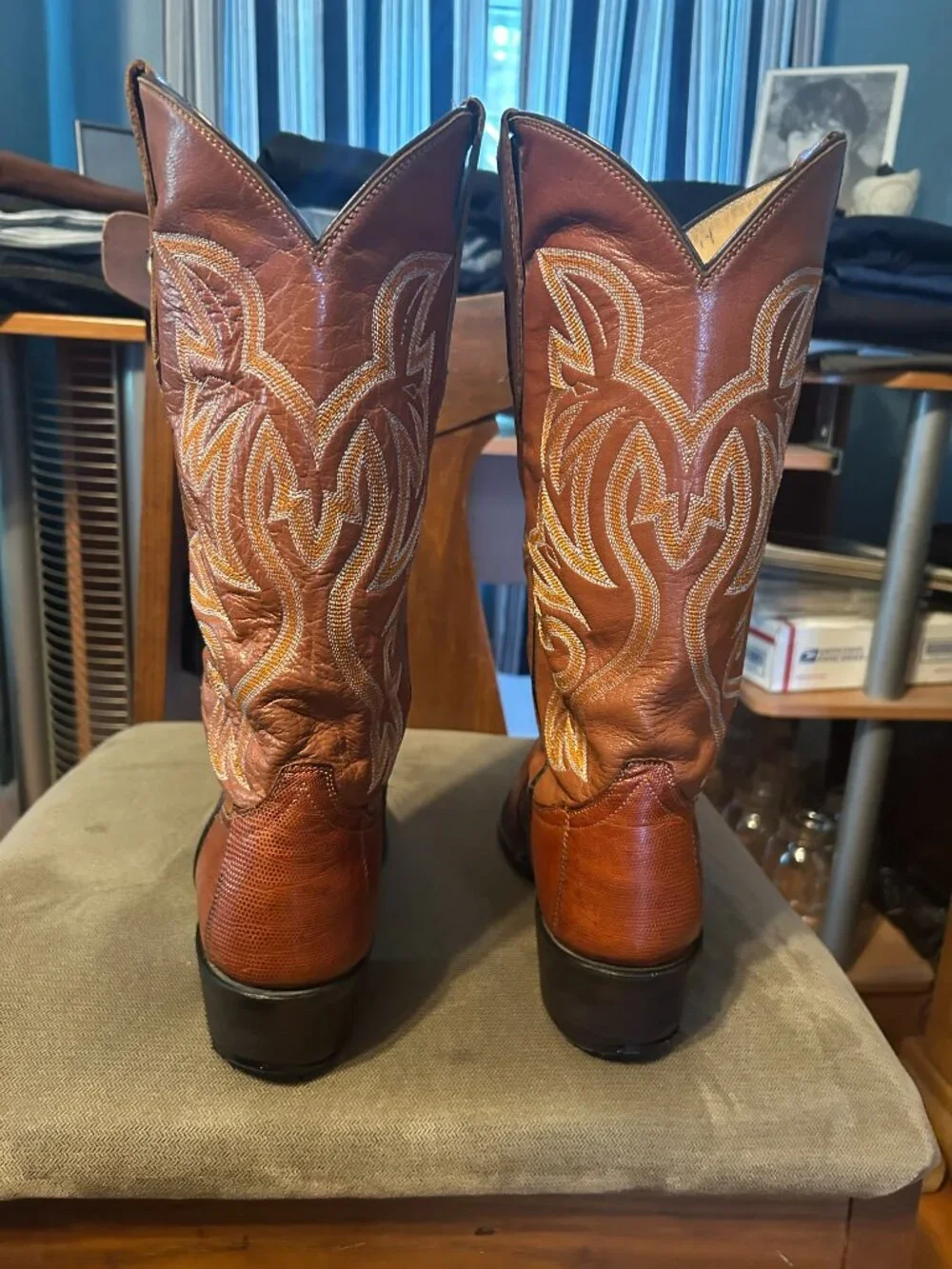 Cowtown cognac teju