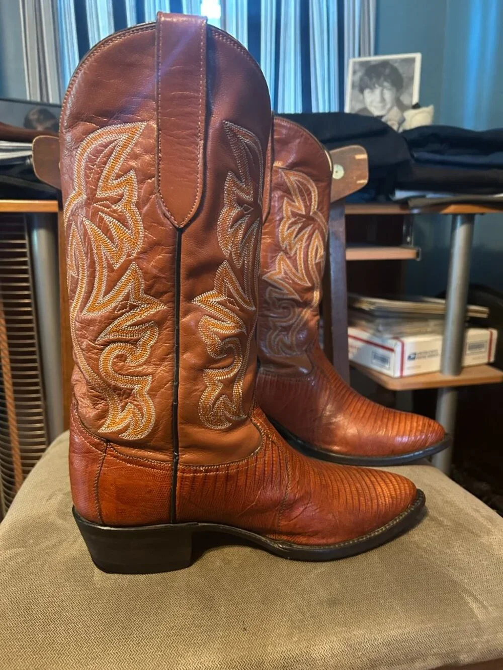 Cowtown cognac teju
