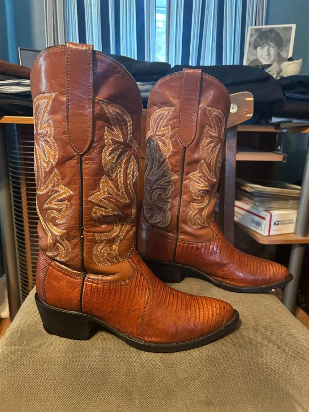 Cowtown cognac teju
