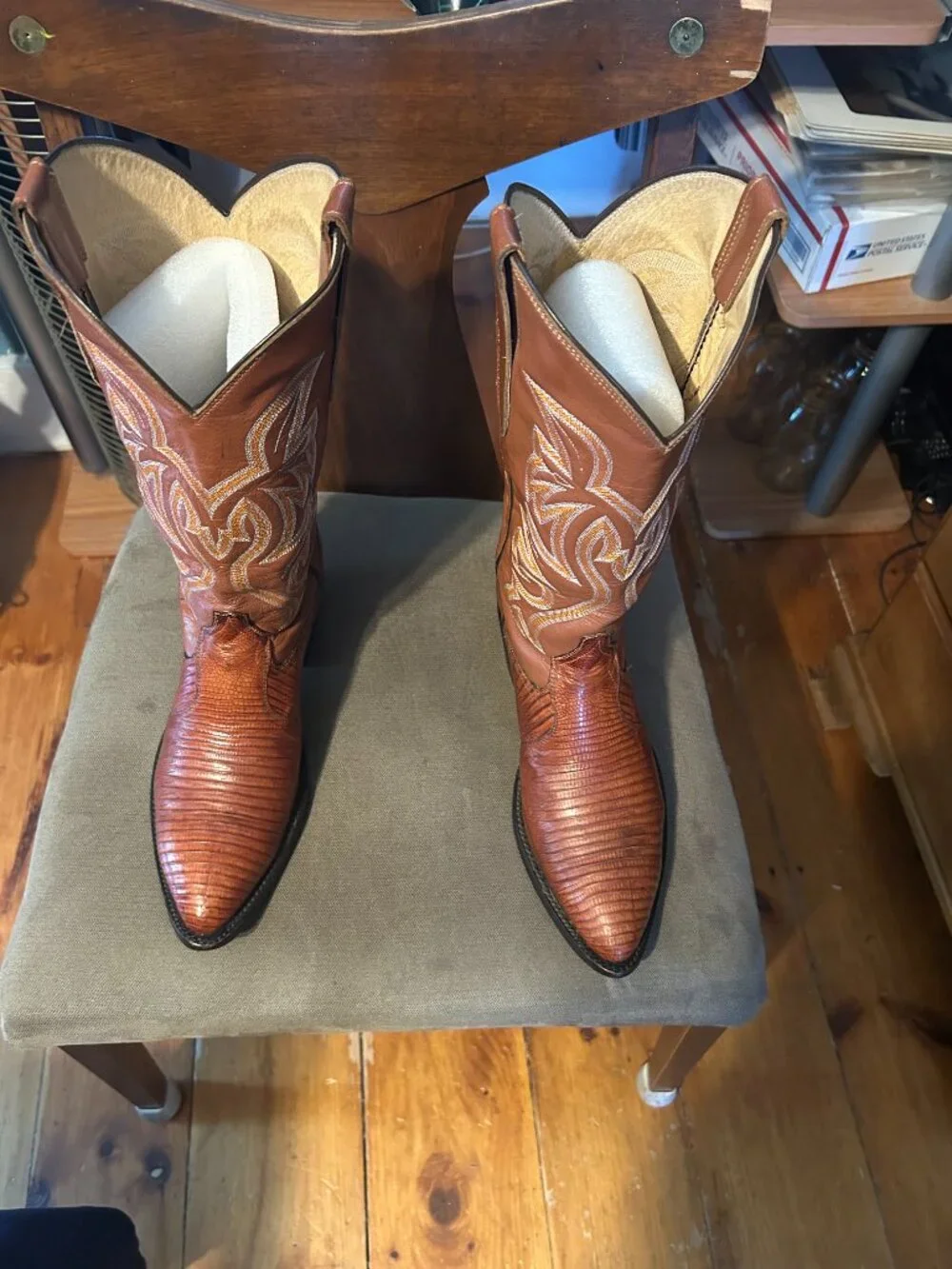 Cowtown cognac teju