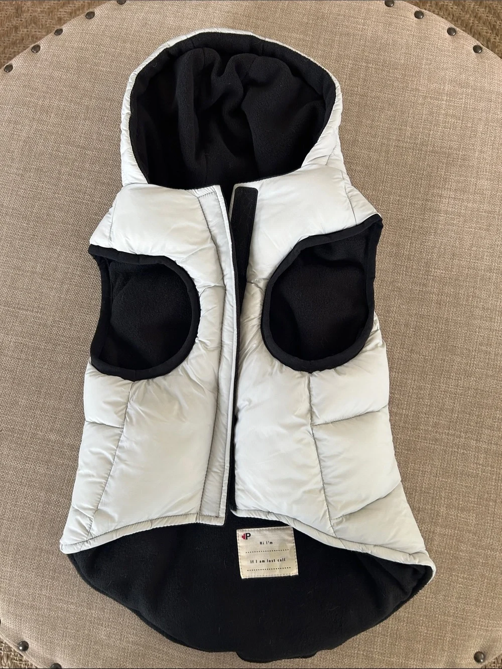 Pajar Pup insulated light