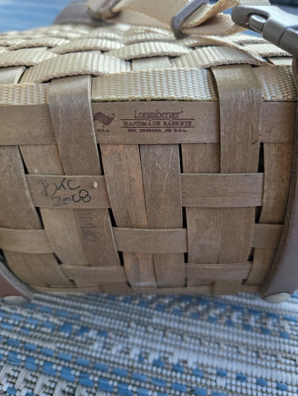 Longaberger unique functional