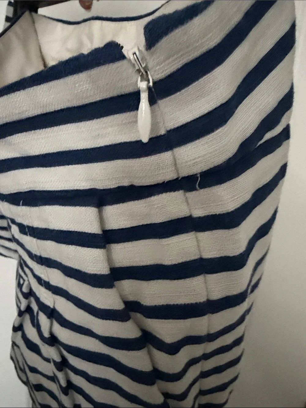J. Crew high waist