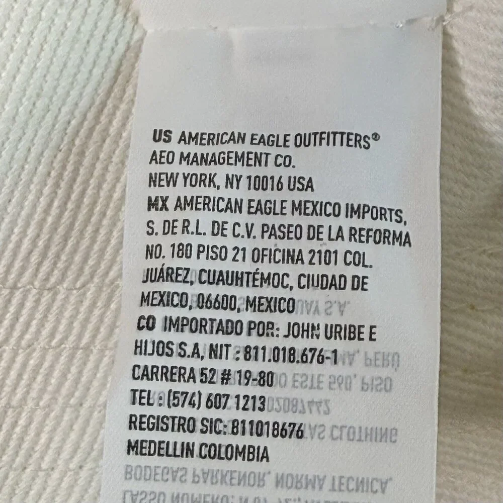 American Eagle Outfitters american eagle