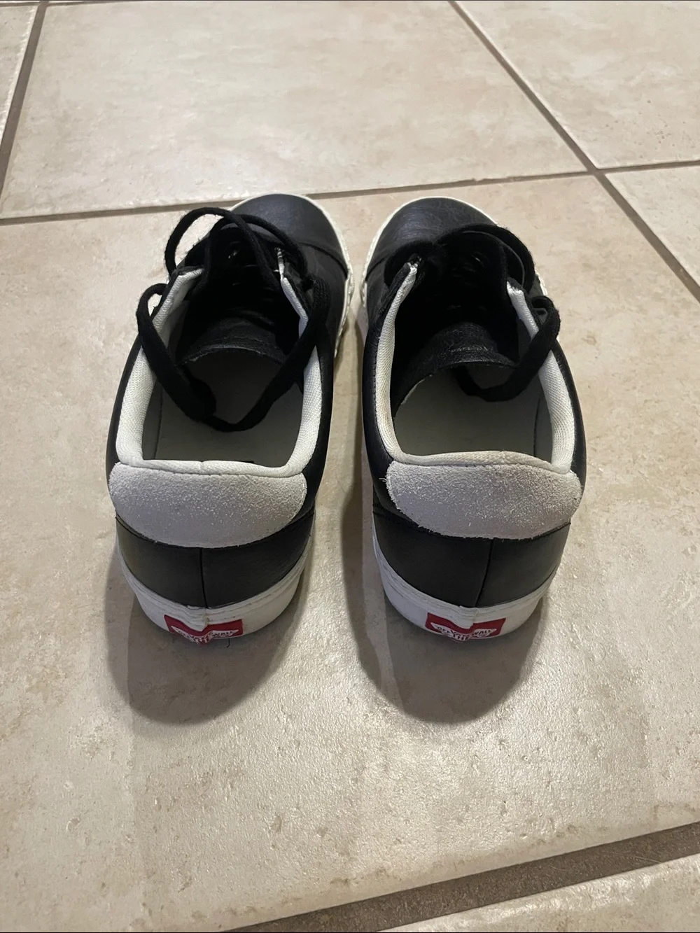Vans these are