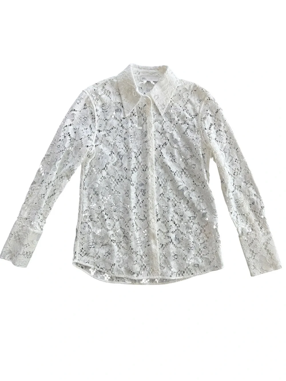 Tory Burch white new