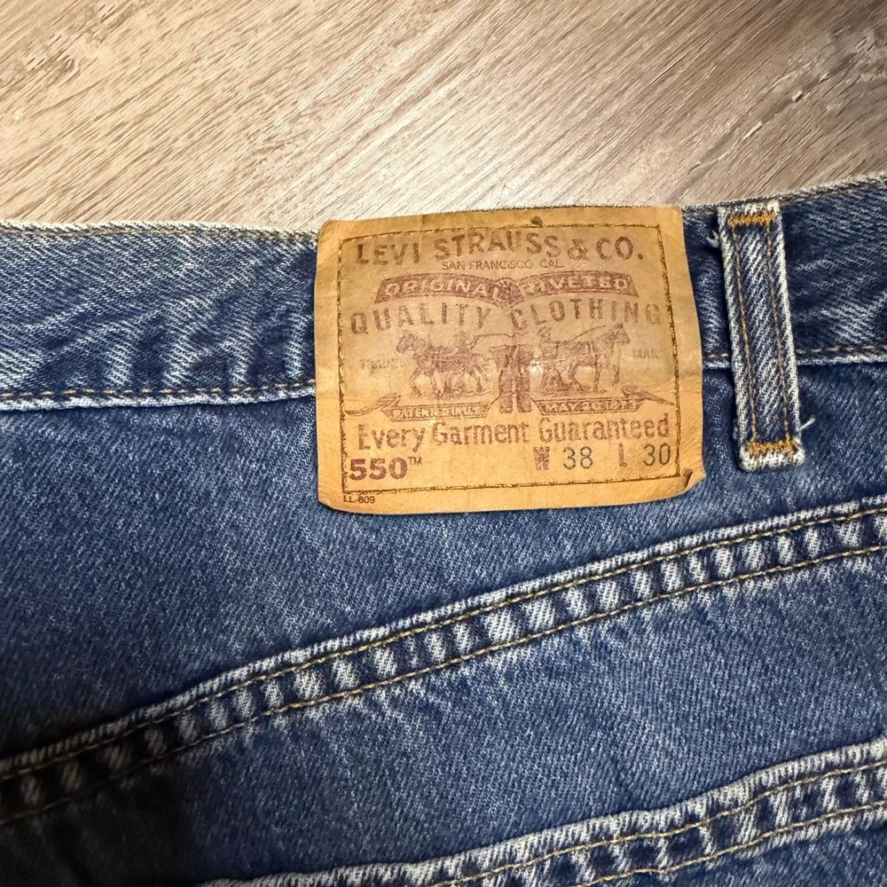 Levis levi 550
