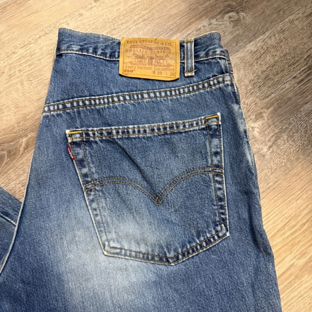 Levis levi 550