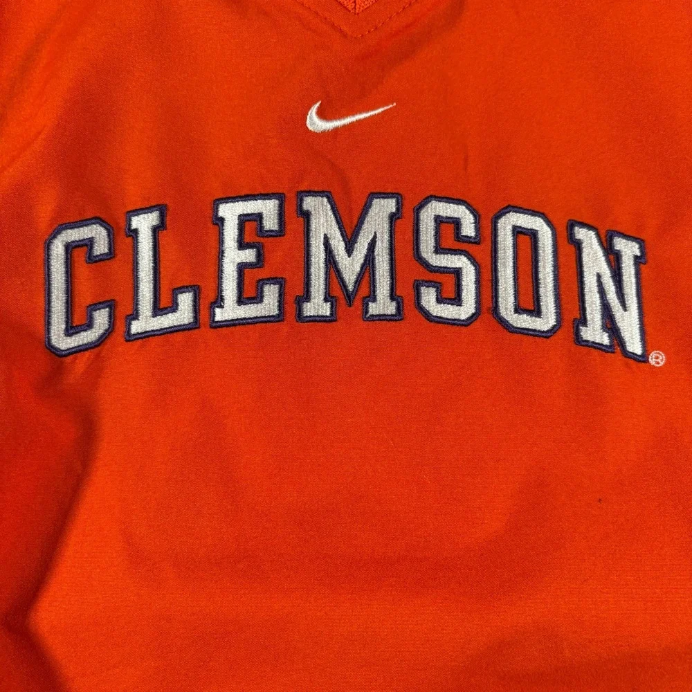 Nike team clemson
