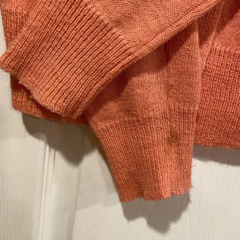 J. Crew wool crew crystal