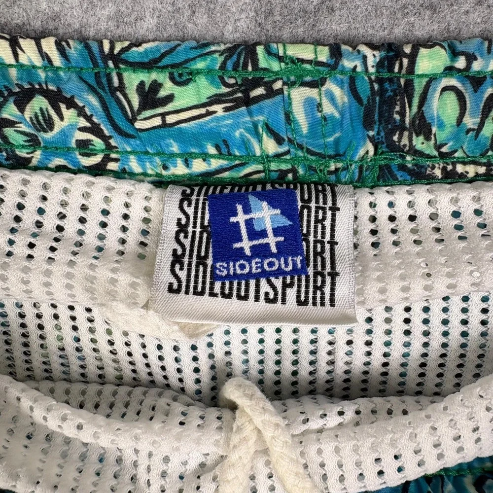 Sideout Sport vintage 90s