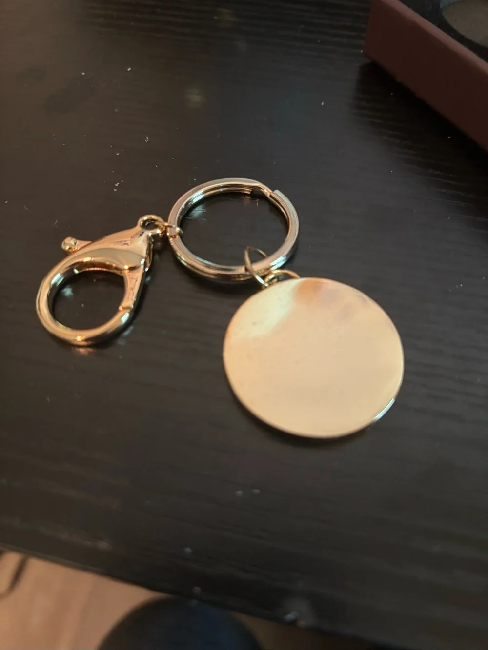 Stella McCartney logo hardware easy