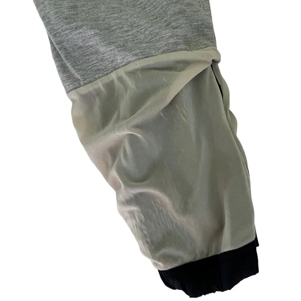 Nike machine zipper only