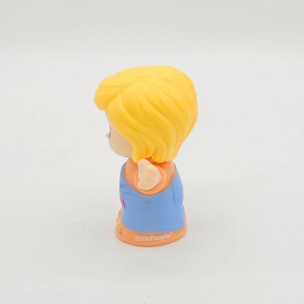 Fisher-Price age shirt