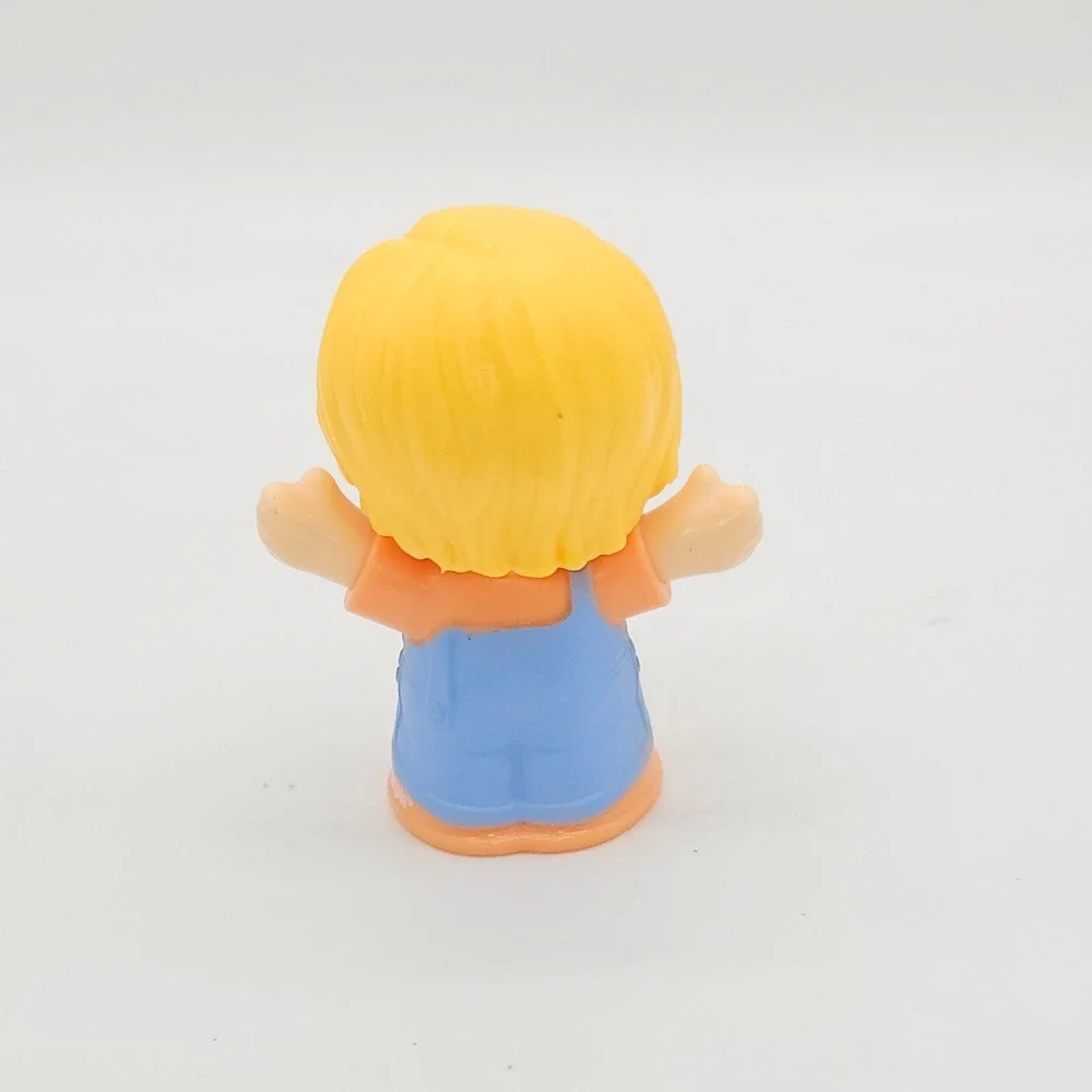 Fisher-Price character recommended small