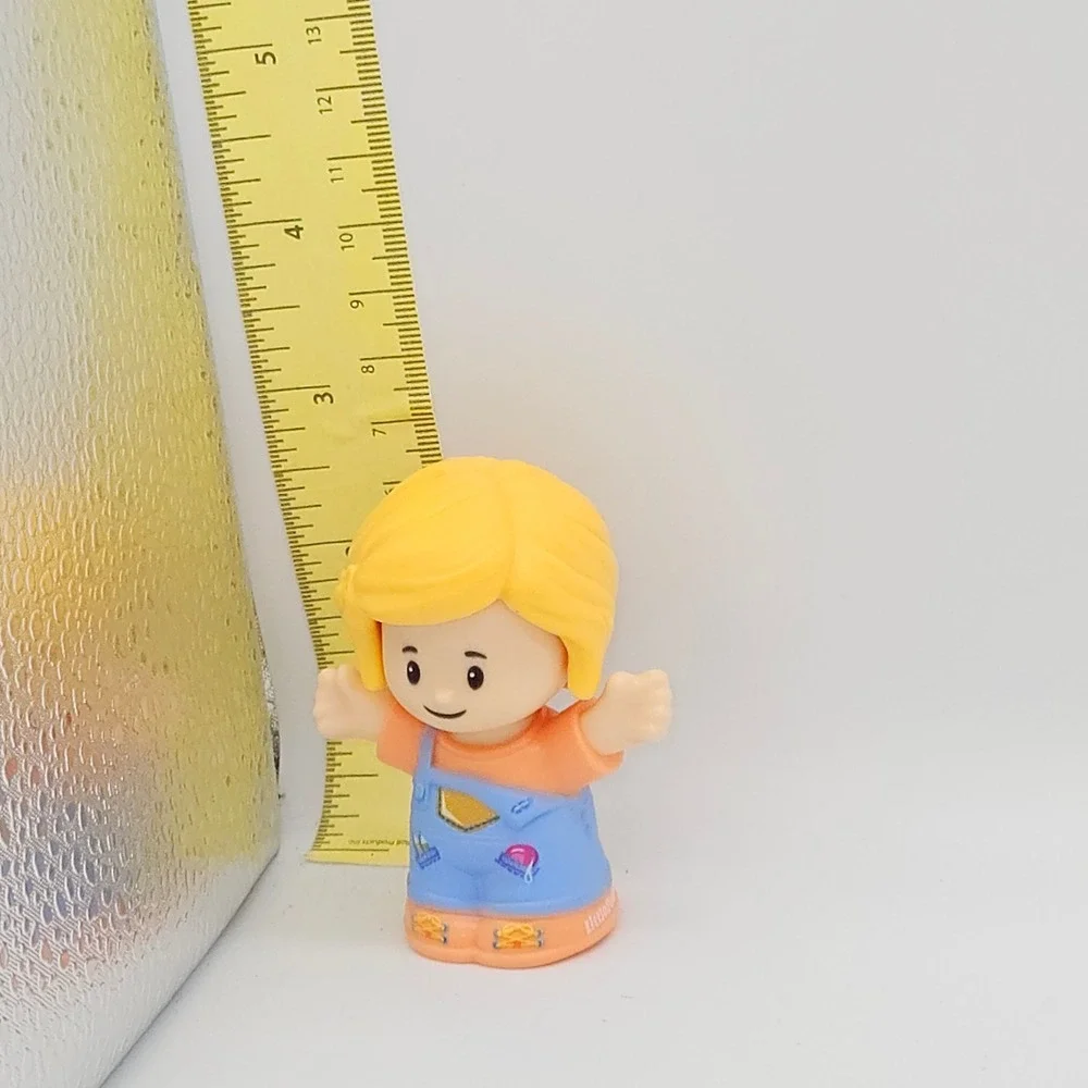 Fisher-Price colorful educational side